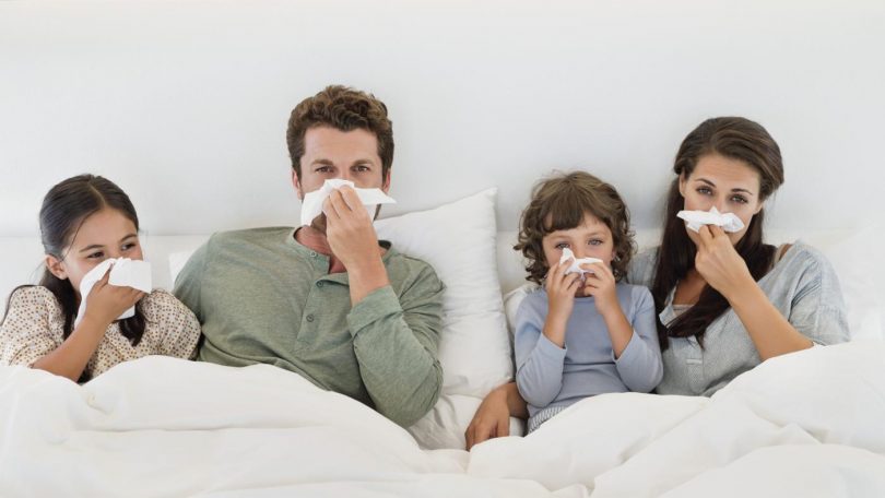 dallimi mes gripit dhe ftohjes