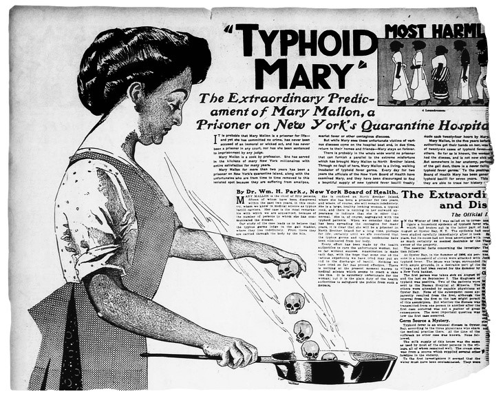 Tifoid Mary
