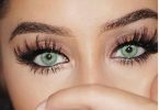 sytë e gjelbër